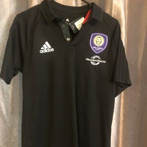 Official 2019 ‘Orlando Health’Adidas Polo Shirt